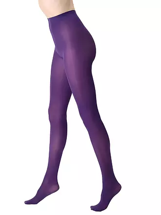 OROBLU | Collant ALL COLORS 50 Den laine | lila